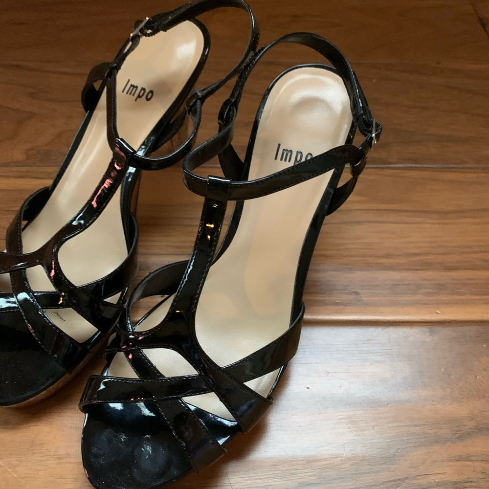 Strapping Heels
